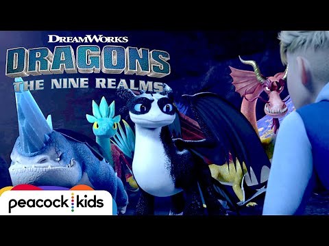 DRAGONS: THE NINE REALMS | Trailer