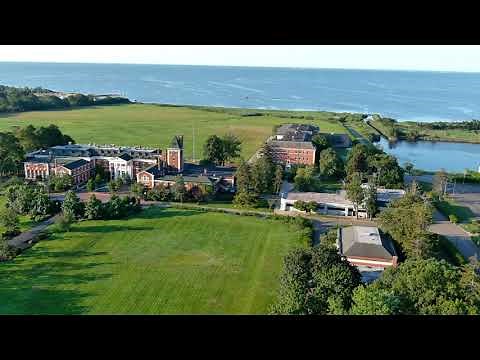 Bourne Mansion - Oakdale NY