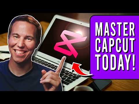 CapCut Video Editing Tutorial for Beginners