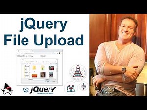 jQuery File Upload Example