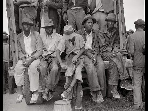 Migrant Farm Workers, 1960