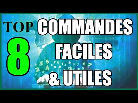 Invite de commandes Windows | commande CMD : ouvrir invite de commande administrateur / cmd commands