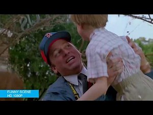 Problem Child 1 - Funny Scene 2 (HD) (Comedy) (Movie)