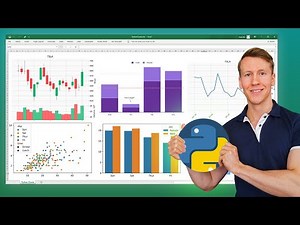 How To Easily Insert Python Charts Into Excel