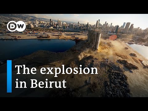 A year after Beirut's deadly blast | DW Documentary