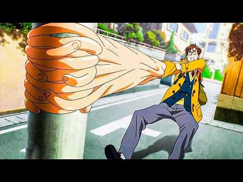 Weak Boy Becomes The STRONGEST After Alien Parasyte Takes Over Hand | Anime Recap