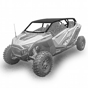 Polaris RZR Pro XP Radius Roll Cage (4-Seat)