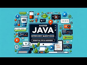 Top 50 Java Interview Questions and Answers | Java Basics to Advanced | Core and Advanced Topics