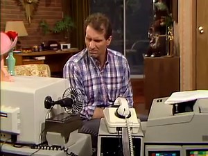 #AlBundy Gets a Computer | Al Bundy Quotes