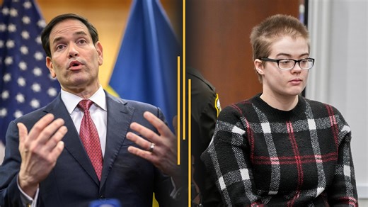 Rubio reports 'productive' Ukraine peace talks; 'Slender Man' fugitive captured