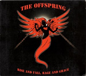 The Offspring - Rise And Fall, Rage And Grace