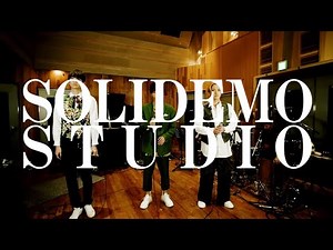SOLIDEMO / 瞬き (back number cover)