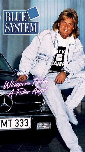 Blue System Whispers From A Fallen Angel #Dieter Bohlen #Modern Talking #Blue System