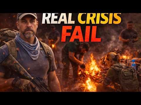 The SHTF Truth Most People Aren’t Prepared to Hear (They’ll Fail)