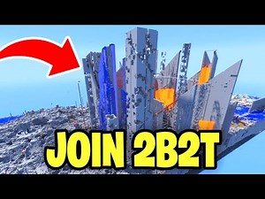 How To Join 2B2T Server On Minecraft! - Tutorial