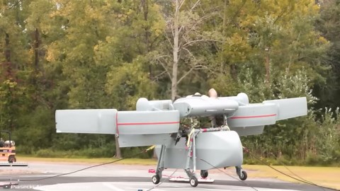 The First Flying Humanoid Robot - 30 Brilliant Inventions