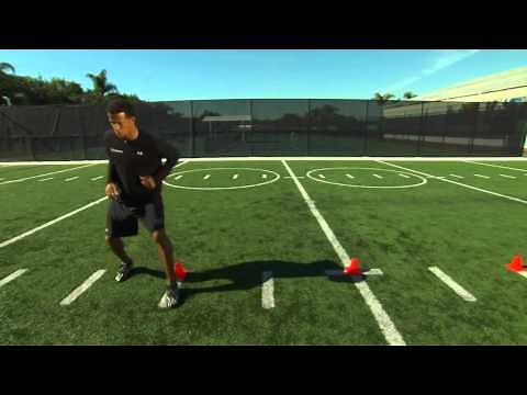 Cone Drills - Footwork, Agility & Acceleration Series - IMG Academy (6 of 6)