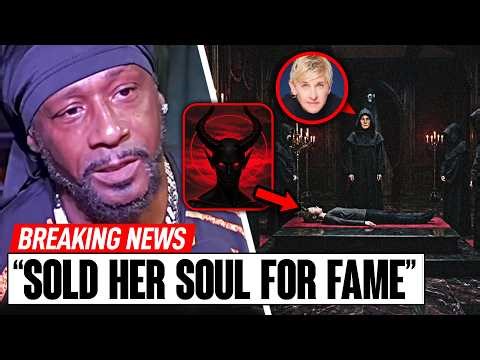 Katt Williams Reveals New Details Showing Ellen Degeneres Sacrifice For Fame?!