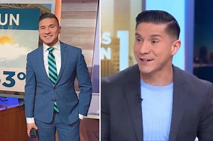 Disgraced NYC weatherman Erick Adame suffering ‘mentally,’ ‘financially’