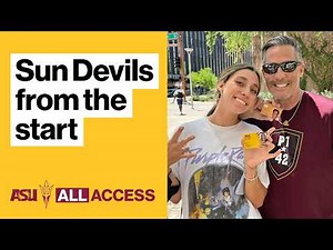 ASU All Access: Sun Devil pride runs deep in the Nolde family