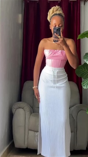 Flowy Skirts Outfit Ideas — Skirts in Stock Ksh 400