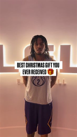 Hoverboards were so peak 🎁 | LSU Basketball