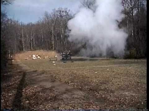 Anvil Shooting Compilation