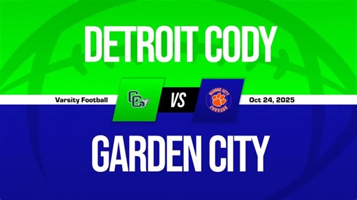 Cody High School (Detroit, MI)  Football