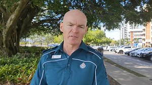 The man who muscled his mate from the jaws of a 3m croc off the Lockhart River coast has been heralded a lifesaving hero by Queensland Ambulance Service senior operations supervisor Denis O’Sullivan FULL STORY: https://bit.ly/3fFyjKp | Cairns Post