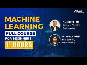Machine Learning Tutorial for Beginners - 2023