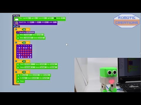 Introduction to Otto Blockly for OttoDIY