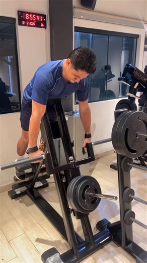 Voltando aos treinos 👏🏻👏🏻👏🏻 #academiaemjericoacoara #treino #academia #costa