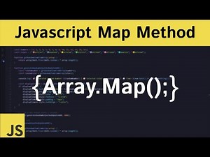 Master JavaScript Map in 12 Minutes! | Array Method Tutorial + Practice Test & Solution!