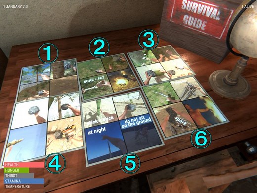 サバイバルガイド - Hand Simulator @ ウィキ | ハンドシミュレーター @ wiki