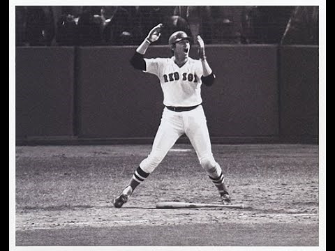 Carlton Fisk walks off vs the Red's Game 6 1975 World Series
