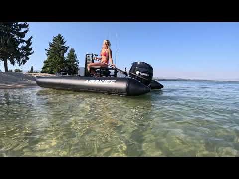 AIRSKIFF is built to perform.