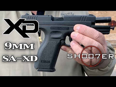 SPRINGFIELD ARMORY XD-9 - SH007ER Reviews