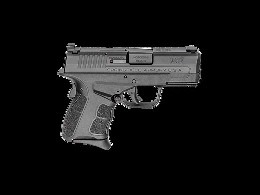 XD-S Mod.2® Handguns - Springfield Armory