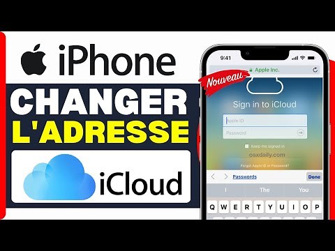 Comment Changer L'adresse Icloud D'un Iphone ( En 2026 )