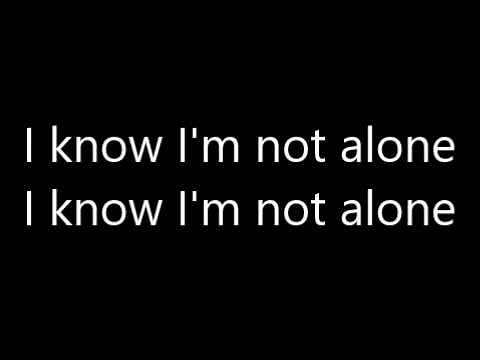Alan Walker - Alone LYRICS
