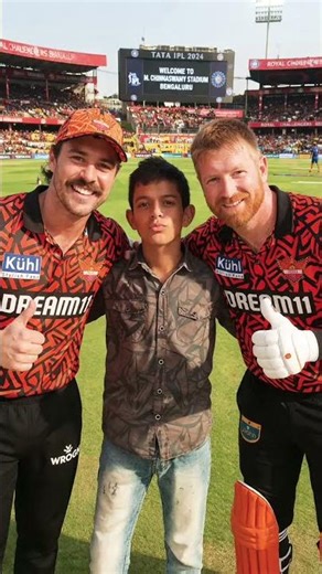 Travis head #cricket #trending #army #ipl #viral #india #pandyabatting #king Henrick classen #srh