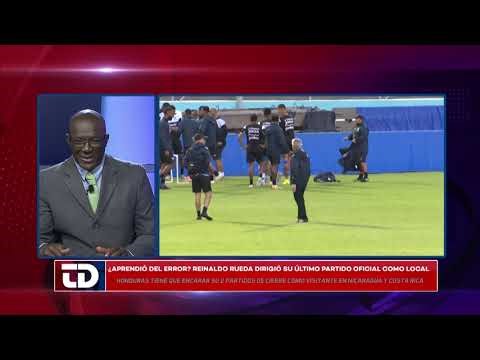 Honduras defeats Haiti and regains its dream of qualifying for the World Cup.