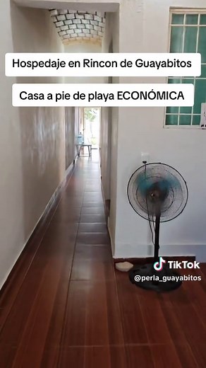 Hospedaje Económico en Rincon de Guayabitos