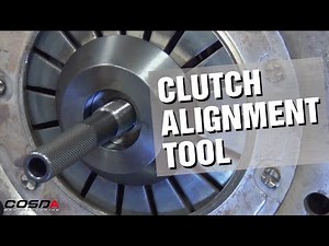 Clutch Alignment Tool
