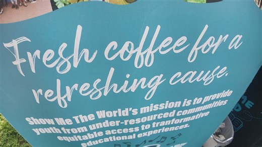 My Lou: Students learning about business to help them travel the globe