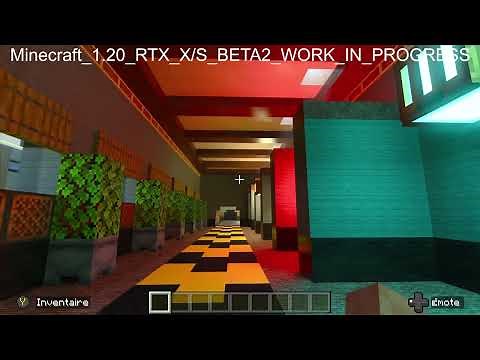 How to Get Ray Tracing on Minecraft Xbox Series X/S (Concept)