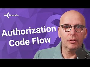 User authentication: Authorization Code Flow