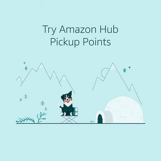 How to Use Pickup Points in the Amazon App
