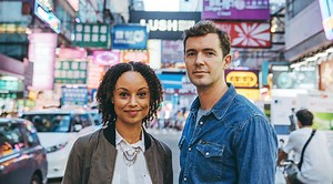 Alpha Film Series - Alpha