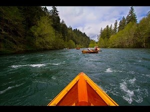 Grant's Getaways: McKenzie River Drift Boating